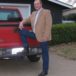 Meet your Posher, Jim